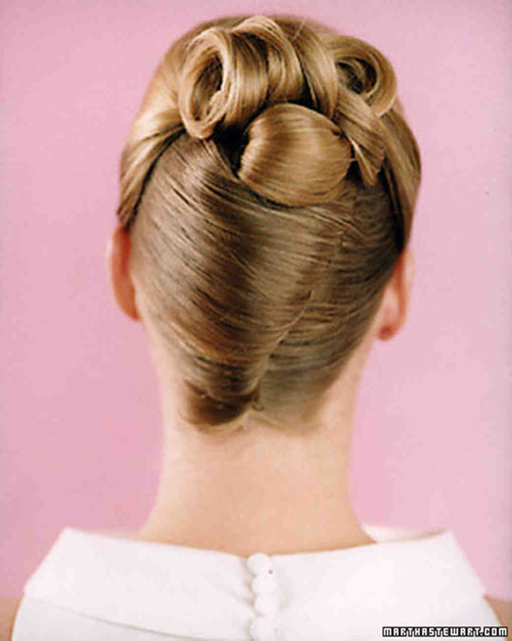 Classic Chignon